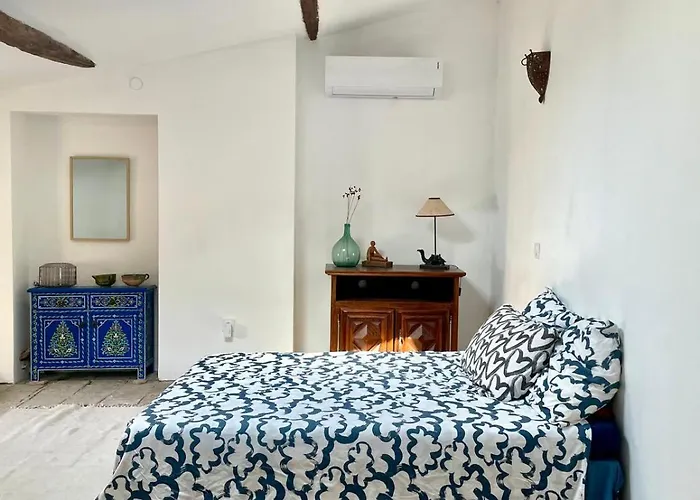 Ferienhaus Belle Maison Centre Sérignan