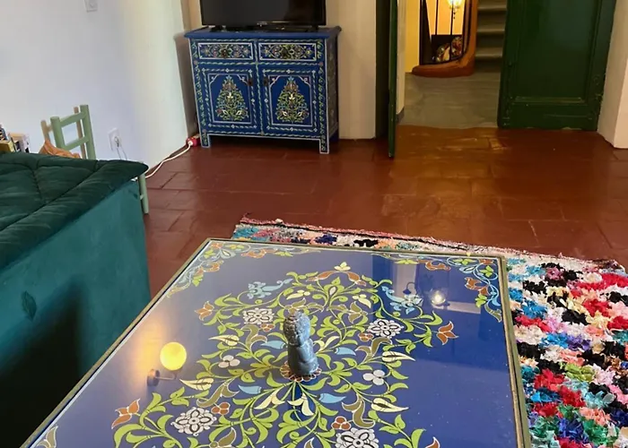 Belle Maison Centre Ferienhaus